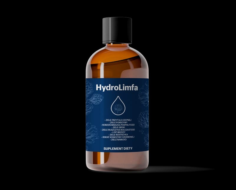 HydroLimfa- EkoToTu- 50 ml