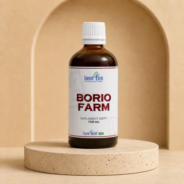 Borio Farm Invent Farm 100 ml, opakowanie