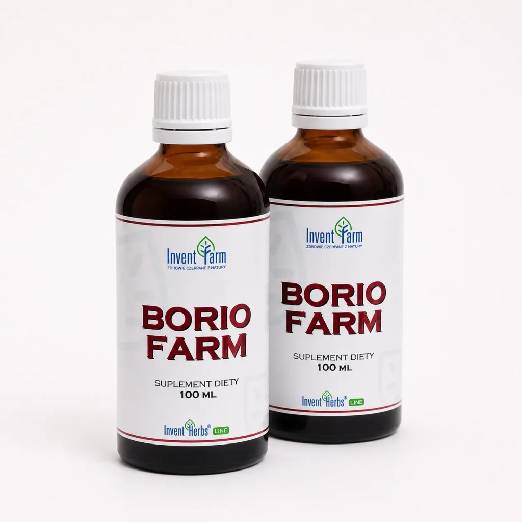Borio Farm Invent Farm 100 ml, zdjęcie 5