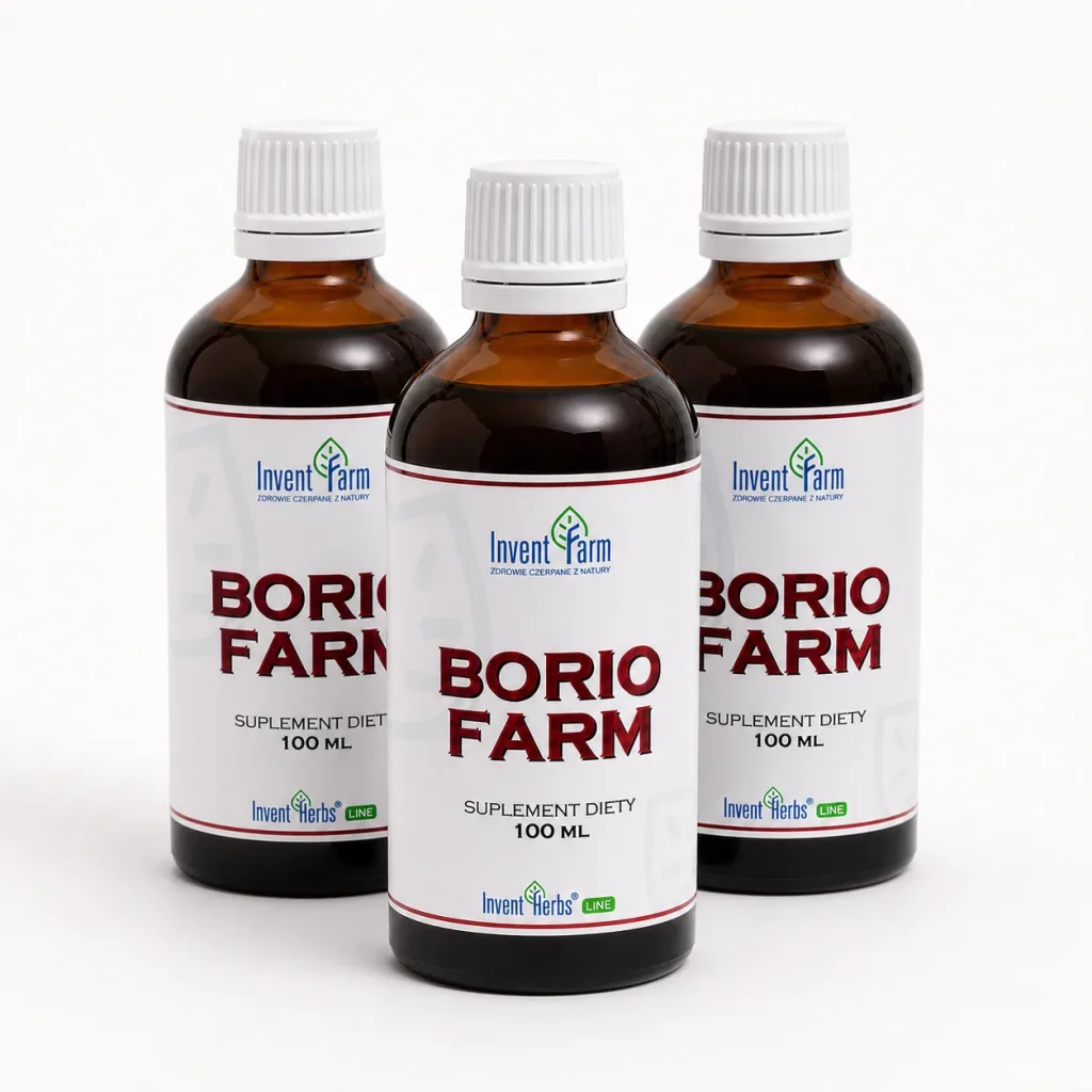 Borio Farm Invent Farm 100 ml, zdjęcie 6