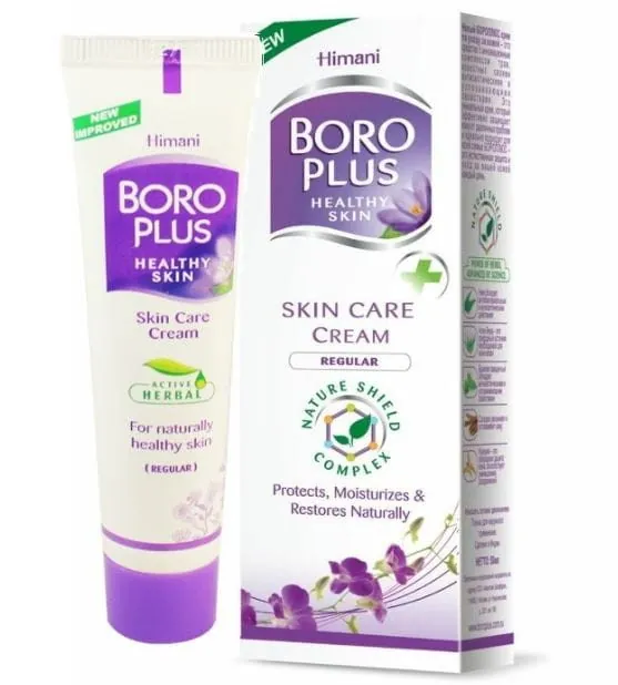 Krem Ajurwedyjski Boro Plus 25ml, Himani, opakowanie