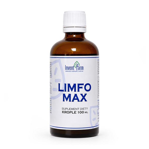 Limfo Max 100ml Invent Farm, opakowanie