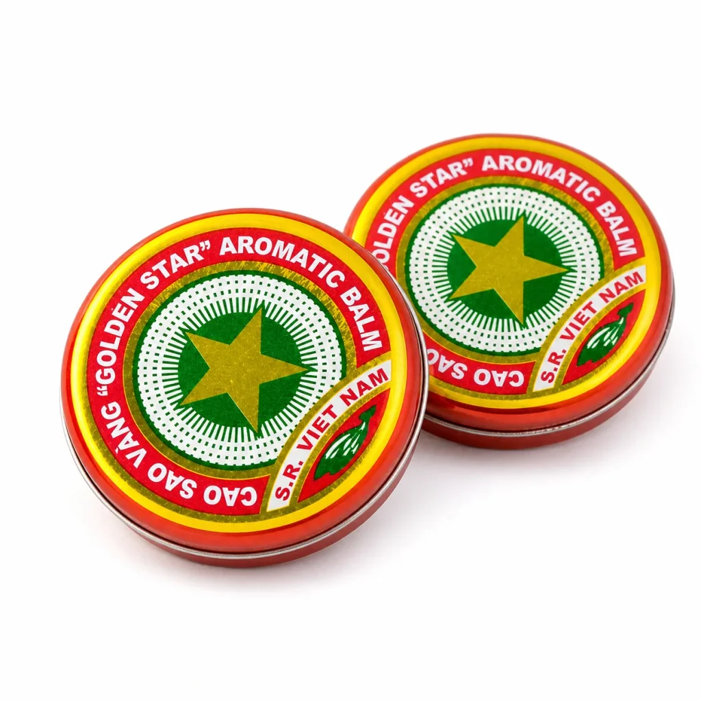 Maść tygrysia Gwiazdka Golden Star 10g, OPC Pharmaceutical JSC, zdjęcie 5