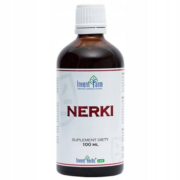 Nerki 100 ml, Invent Farm, opakowanie