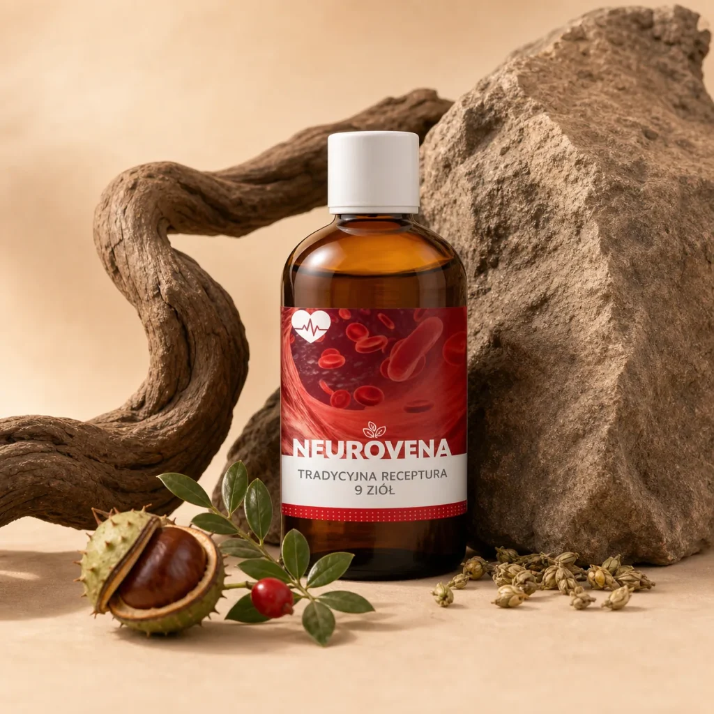 NEUROVENA Sofora Japońska Kasztanowiec Ruszczyk 100ml, Ekototu, zdjęcie 2