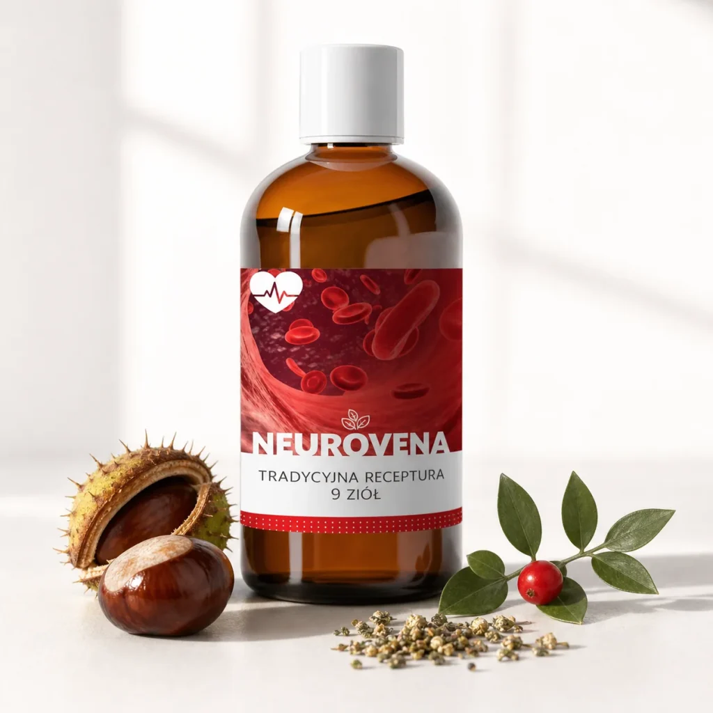 NEUROVENA Sofora Japońska Kasztanowiec Ruszczyk 100ml, Ekototu, zdjęcie 3