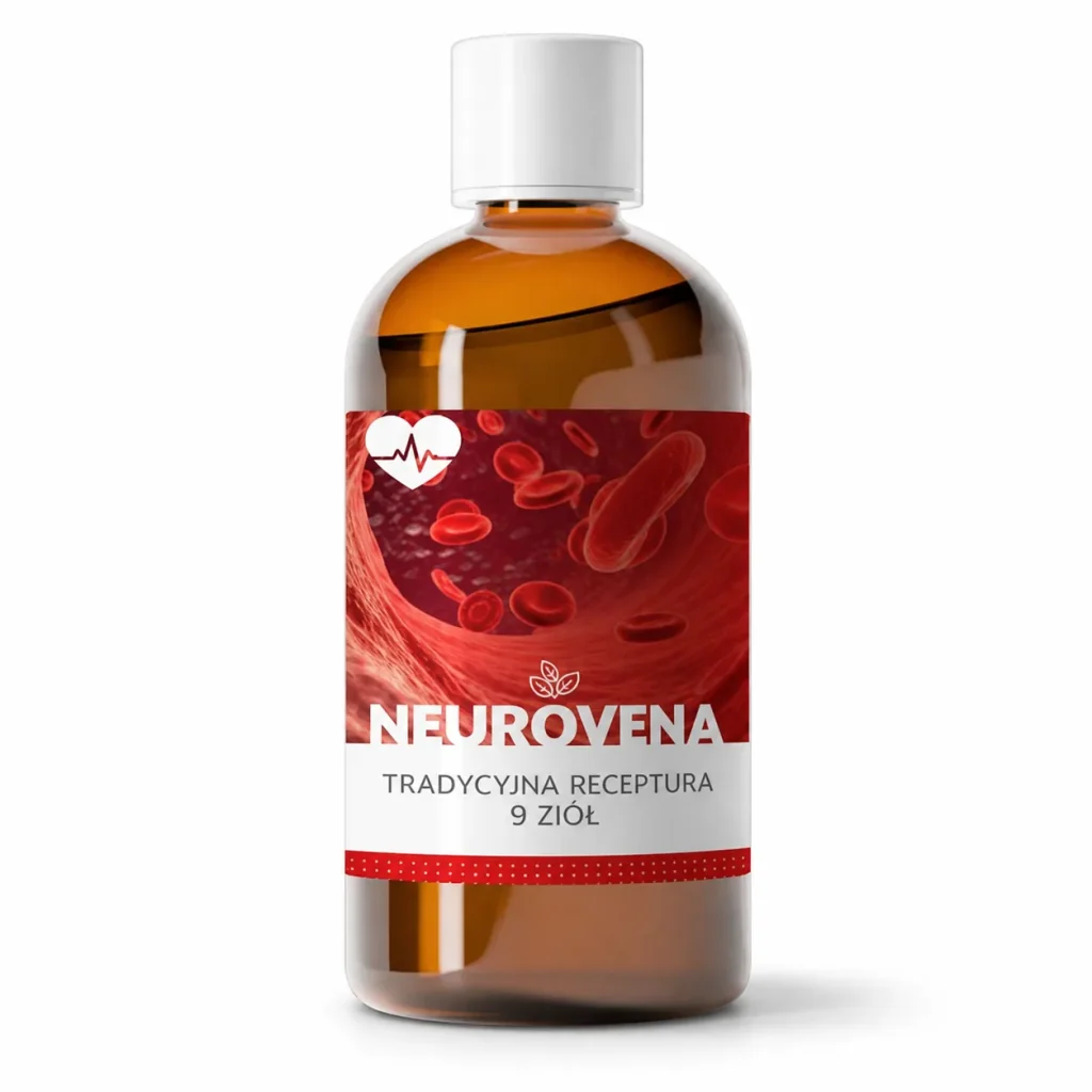 NEUROVENA Sofora Japońska Kasztanowiec Ruszczyk 100ml, Ekototu, zdjęcie 4