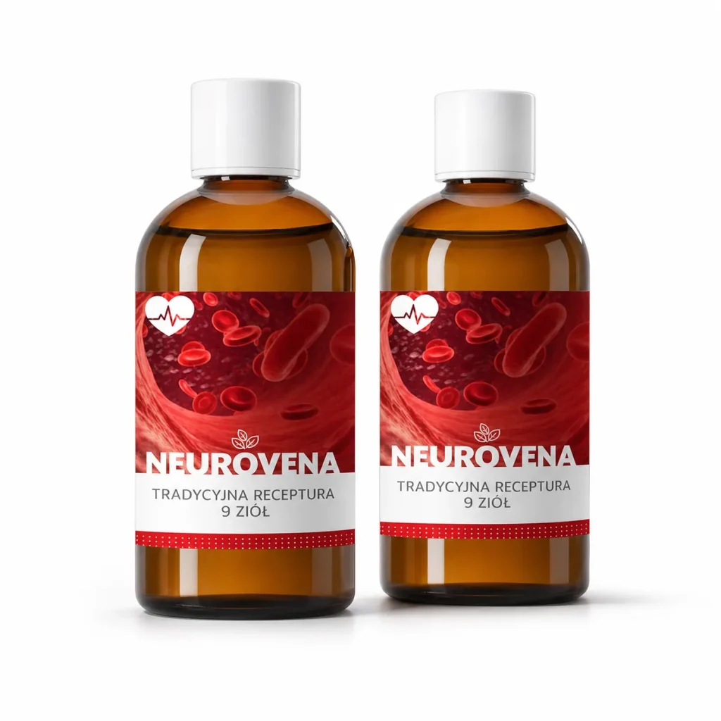 NEUROVENA Sofora Japońska Kasztanowiec Ruszczyk 100ml, Ekototu, zdjęcie 5
