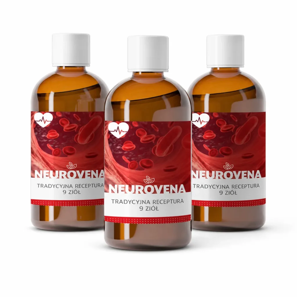 NEUROVENA Sofora Japońska Kasztanowiec Ruszczyk 100ml, Ekototu, zdjęcie 6