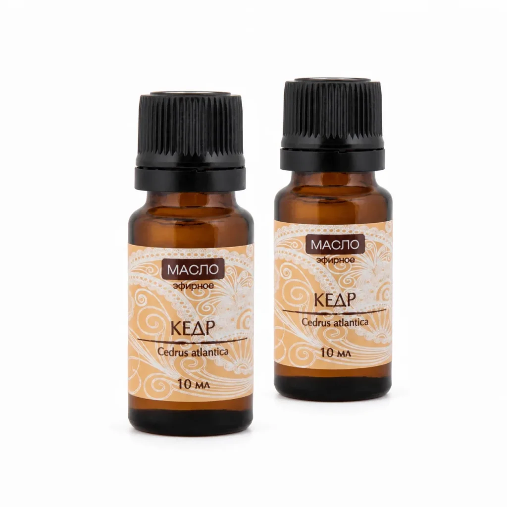 Olejek Eteryczny Cedrowy 10ml, Medicalfort, zdjęcie 5