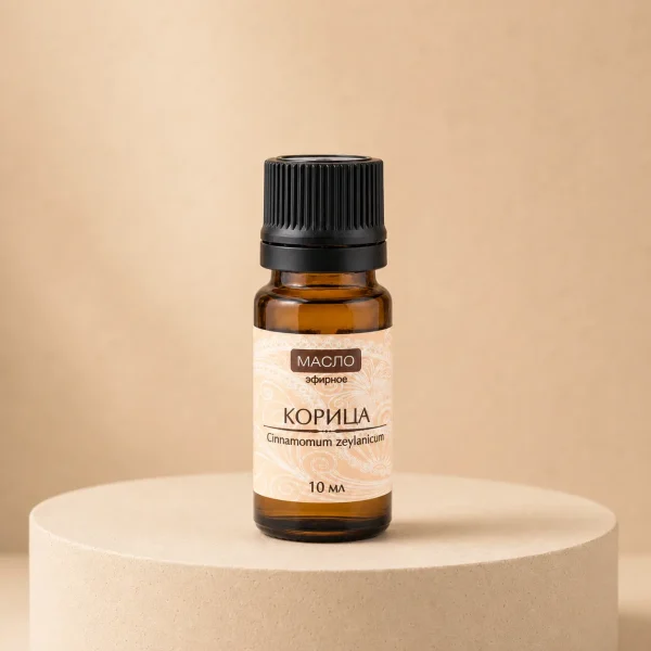 Olejek Eteryczny Cynamonowy Cynamon Cejloński 10ml, Medicalfort, opakowanie