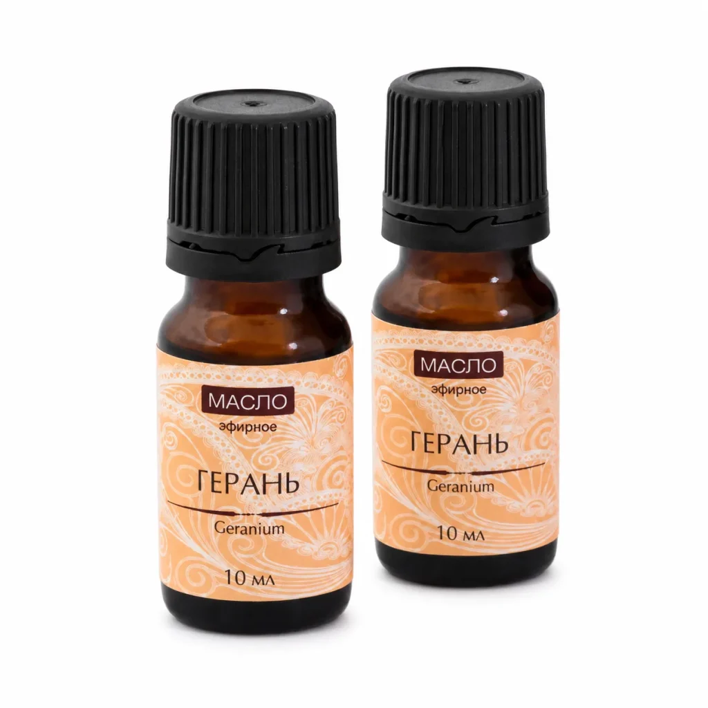 Olejek Eteryczny Geraniowy Geranium 10ml, Medicalfort, zdjęcie 5