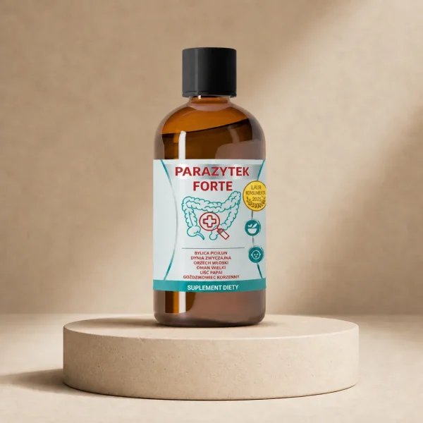 Parazytek Forte 50ml, Ekototu, opakowanie