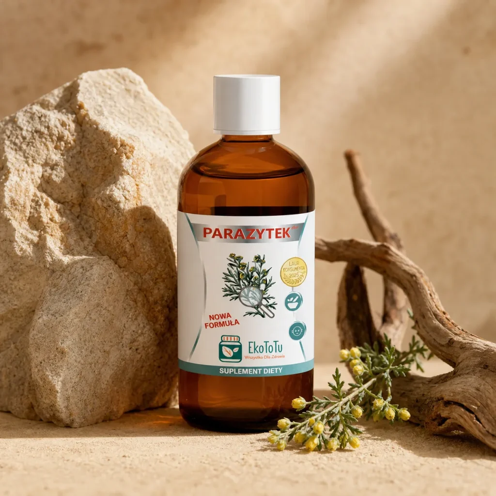 Parazytek Płyn 100 ml, Ekototu, zdjęcie 2
