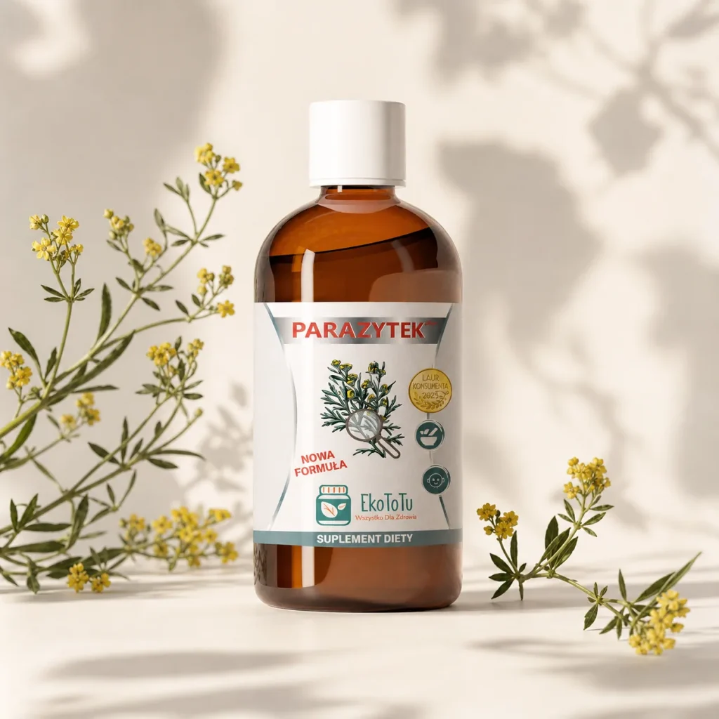 Parazytek Płyn 100 ml, Ekototu, zdjęcie 3