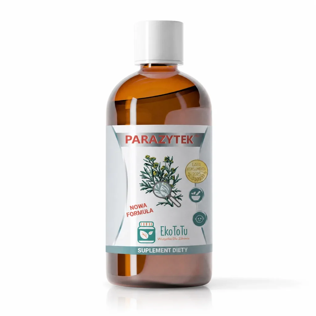 Parazytek Płyn 100 ml, Ekototu, zdjęcie 4