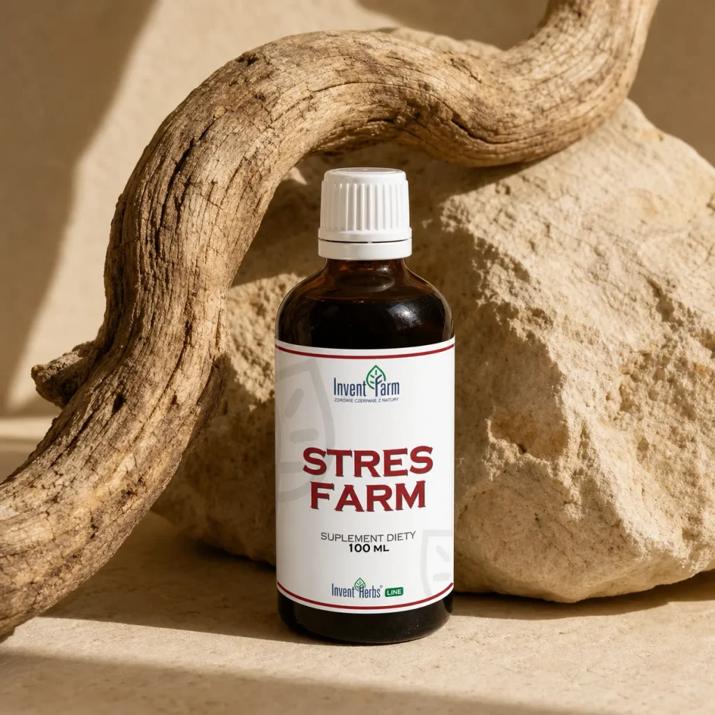 Stres Farm 100 ml, Invent Farm, zdjęcie 2