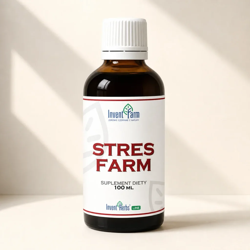 Stres Farm 100 ml, Invent Farm, zdjęcie 3