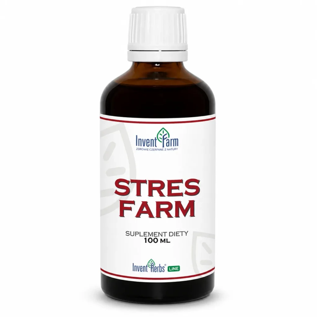 Stres Farm 100 ml, Invent Farm, zdjęcie 4