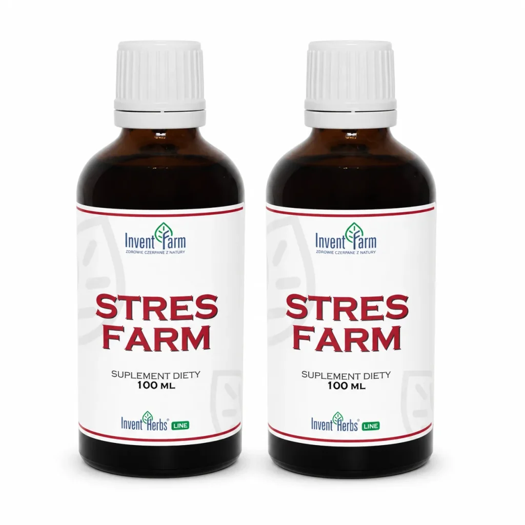 Stres Farm 100 ml, Invent Farm, zdjęcie 5