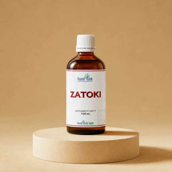 Zatoki 100 ml, Invent Farm, opakowanie